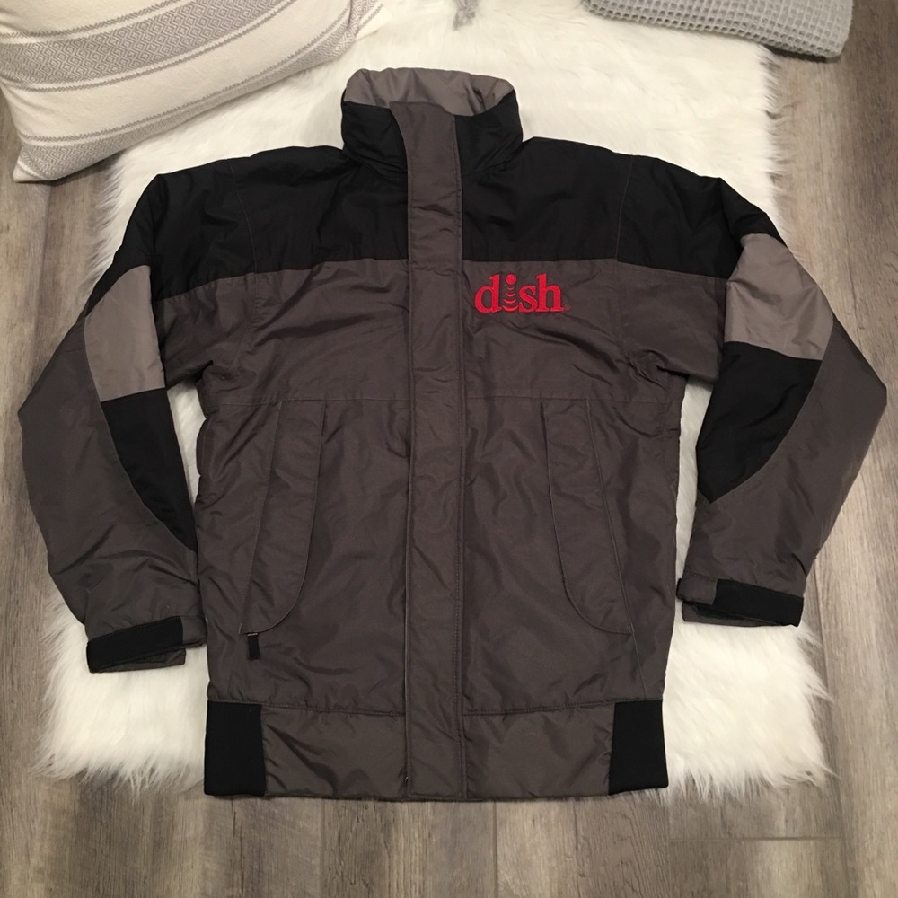 Cintas Size SML Winter Field Dish Logo Jacket